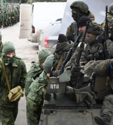 Заборона гривні у Каховці, мобілізація 16-річних на Донеччині: головне від Генштабу