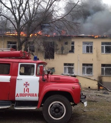 Окупанти обстріляли Харківщину з артилерії та мінометів, поранено людину — голова ОВА
