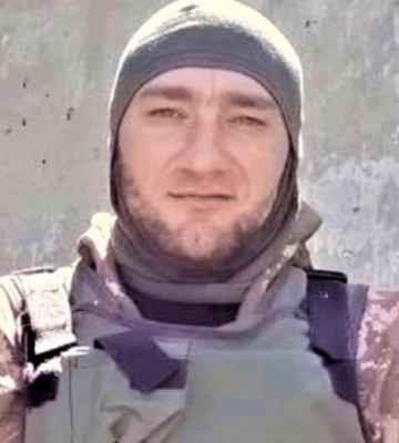 Молода дружина стала вдовою. У пекельному бою загинув Олександр Долінко з Дніпропетровщини