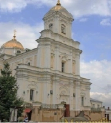 Опублікували розклад різдвяних богослужінь за старим календарем в головному соборі Луцька
