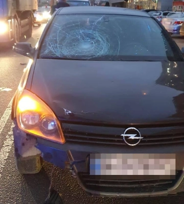 В Одесі мати з 5-річним сином потрапили під колеса автомобіля, - ФОТО