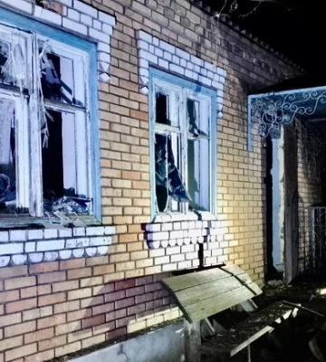 Валентин Резніченко розповів подробиці нічних обстрілів