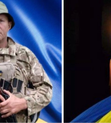Волинян просять живим коридором зустріти загиблого на війні Героя Івана Клявзуніка