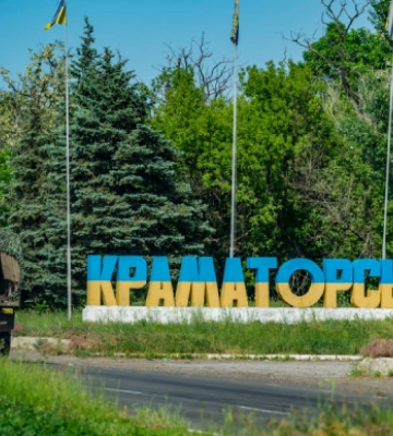 Краматорск снова под обстрелами оккупантов – мэр