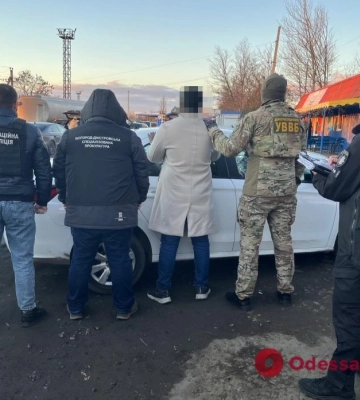 Азиат за две тысячи долларов пытался ввезти в Одесскую область четырех индийских нелегалов