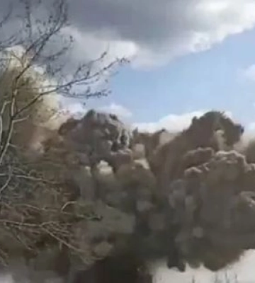 На Полтавщині заплановане знищення боєприпасу