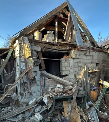 Яка ситуація на Запорізькому напрямку фронту на 6 січня