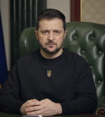 Путін хоче використати Різдво, щоб призупинити просування ЗСУ, – Зеленський