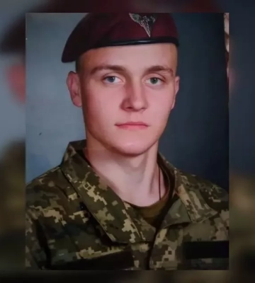 У війні з росіянами загинув військовий з Полтавщини