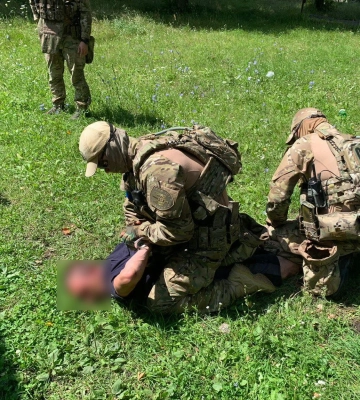 Передавав координати місць дислокації військових підрозділів  ЗСУ на Сумщині – судитимуть агента спецслужби рф