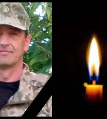 Закарпаттям шириться траурна звістка: на війні загинув ще один Герой