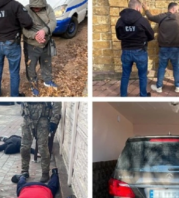 На Буковині викрили злочинців, які допомагали ухильникам
