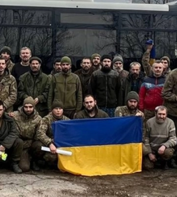 «Схуднув на 30 кіло»: брат розповів про стан звільненого з полону лучанина