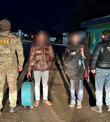 На Одещині правоохоронці викрили організатора каналу нелегальної міграції