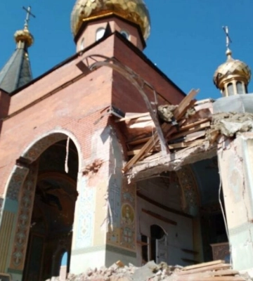 В окупованому Донецьку можливі провокації з підривом храмів на Різдво – InformNapalm
