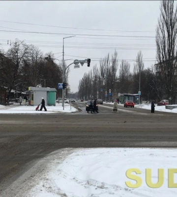 Киевлян предупредили об ухудшении погодных условий и дали несколько советов