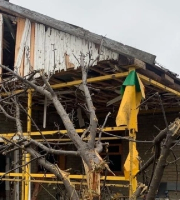 Ворог обстрілює Донеччину з «Градів» та артилерії — вчора під вогнем були 11 населених пунктів