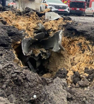 Окупанти обстріляли Херсонську пожежну частину