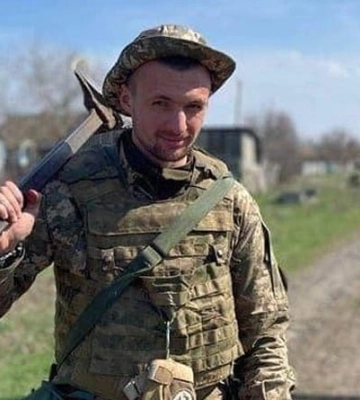 На війні загинув ще один боєць з Рівненщини