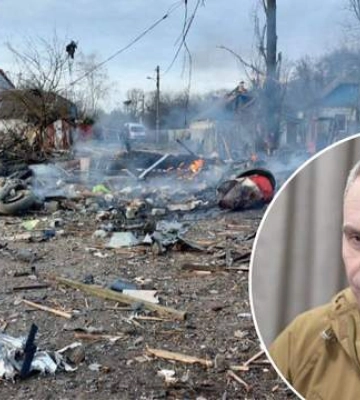 У Києві померла ще одна постраждала внаслідок ракетного удару 29 грудня