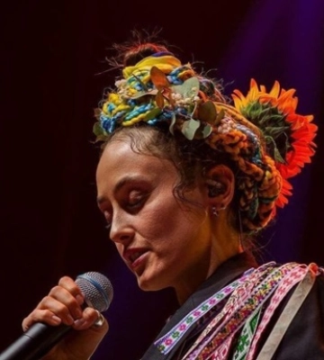 Alina Pash отреагировала на смерть участницы Голосу країни Давыденко