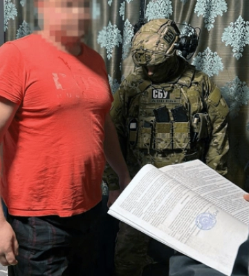 У Запоріжжі викрили канал незаконного перетину кордону чоловіками призовного віку