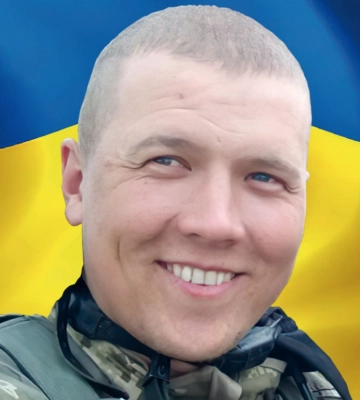 Здолбунівську громаду просять гідно зустріти кортеж із тілом Героя