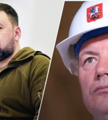 Пушилін отримав на горіхи:  в окупований Маріуполь приїжджав віцепрем&#039;єр Росії