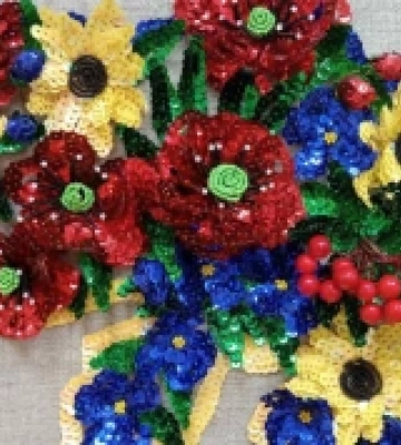 Школярка з Рівненщини – серед призерів міжнародного конкурсу з рукоділля