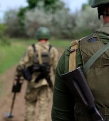 Сьогодні на Київщині в Бучанському районі знищуватимуть вибухонебезпечні предмети