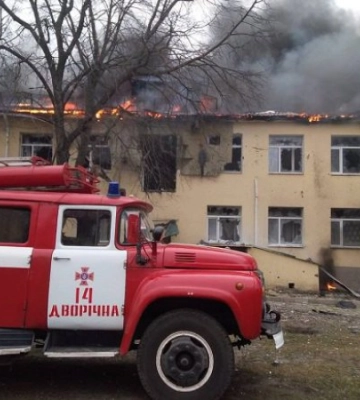 Атаки на Донеччині, обстріли Херсонщини. Як минула ніч у регіонах