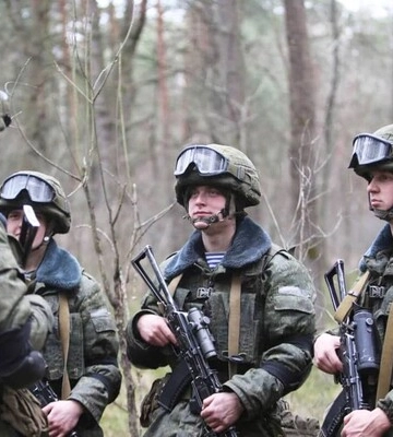 Прикордонники розповіли, чи є зараз загроза вторгненню військ РФ із території Білорусі