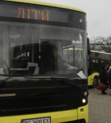 82 водії громадського транспорту Львова воюють проти рашистів, один перебуває в полоні