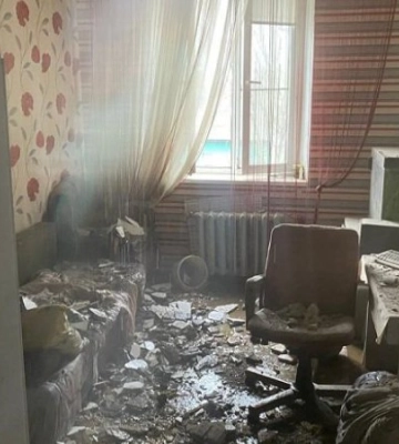 За 6 січня росіяни вбили ще двох мирних жителів Донеччини