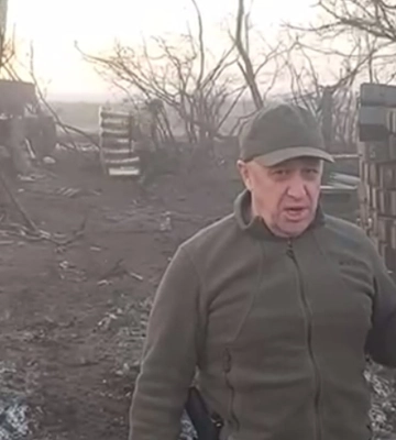 ЗМІ: У Байдена пояснили, чому Пригожин так одержимий захопленням Бахмута