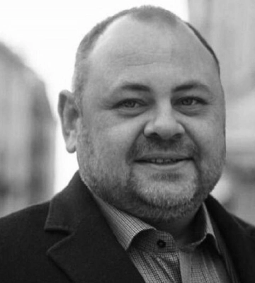 Помер депутат Львівської міськради Юрій Гринів