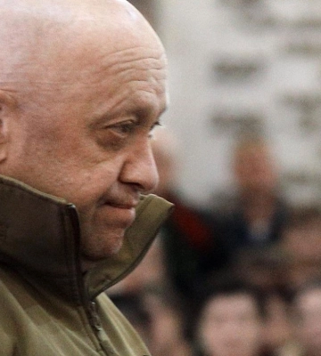 пригожин хочет захватить Бахмут, чтобы контролировать соляные и гипсовые шахты - Reuters