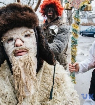 У Житомирі тиждень триватиме фестиваль колядок та щедрівок «Янголи віншують»