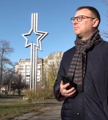 У Черкасах таки демонтують радянську зірку та ще кілька пам’ятних знаків