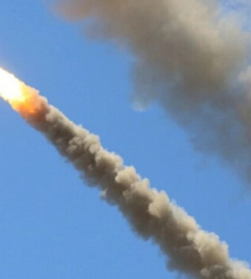 Росіяни двічі вдарили ракетами по Краматорську, є влучання