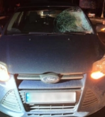 В Ужгороді на проспекті Свободи трапилася смертельна аварія