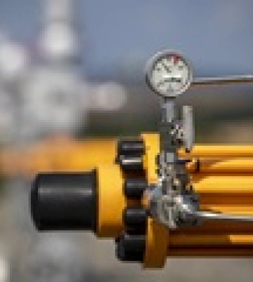 Ціна на газ в Європі опускалася нижче за $700