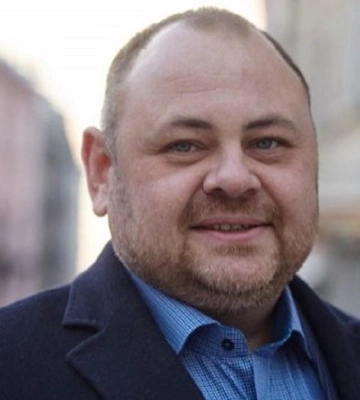 Помер депутат Львівської міськради Юрій Гринів