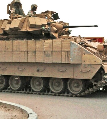 WP: У Вашингтоні пояснили, чому Україна отримає БМП Bradley саме зараз