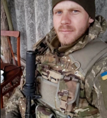 «Після перемоги мріяв поїхати на море»: спогади про загиблого Героя з Волині Олега Лютинського