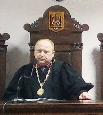 У місцевому суді Рівненщини переобрали голову