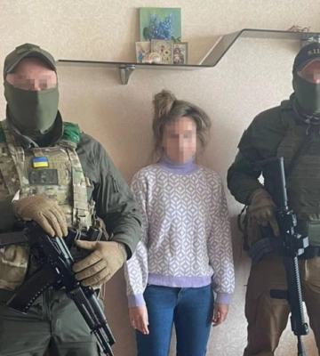 Коригувальницю вогню РФ по Харкову повернули в СІЗО, але вже без застави
