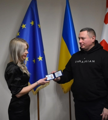 Голова Волинської ОДА призначив нову начальницю управління освіти і науки