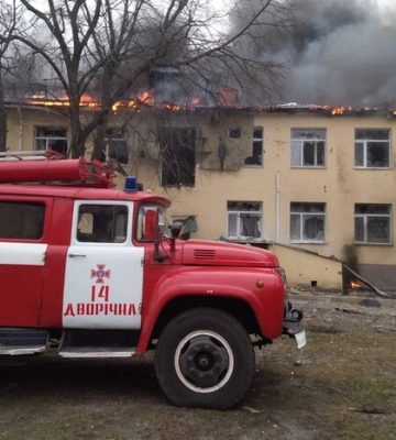 Оккупанты обстреляли Харьковщину из артиллерии и минометов, ранен человек — глава ОВА