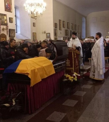 У боях за Україну загинув 41-річний воїн з Полтавщини